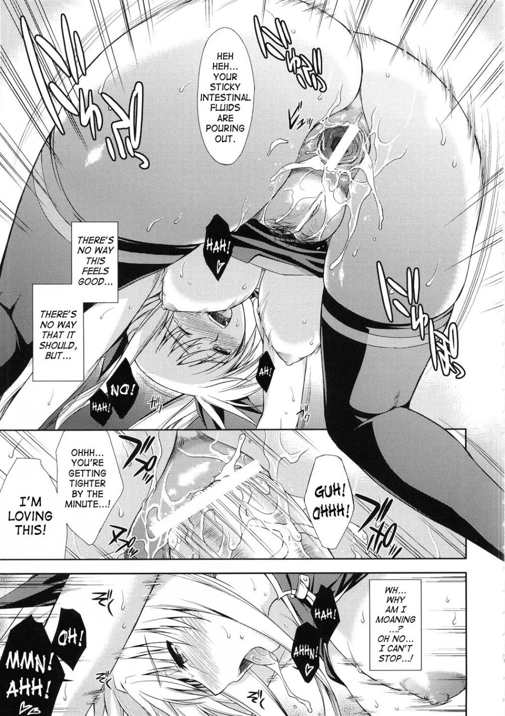 Hentai Manga Comic-Rainy Day And Day-Read-13